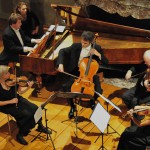 Pleyel Quartett mit Tobias Koch