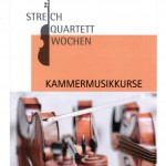 Streichquartettwochen